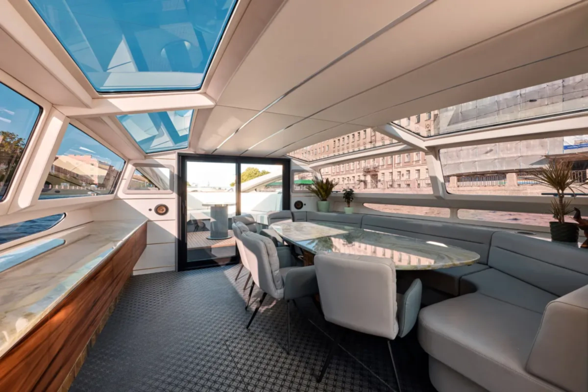 Аренда яхты «Бангкок»  image- 15